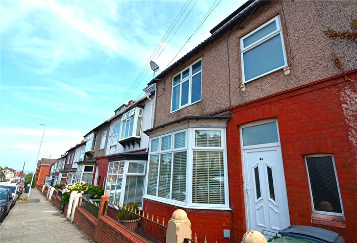 5 Bedroom Terraced House For Sale In Rowson Street, New Brighton, Wirral, CH45