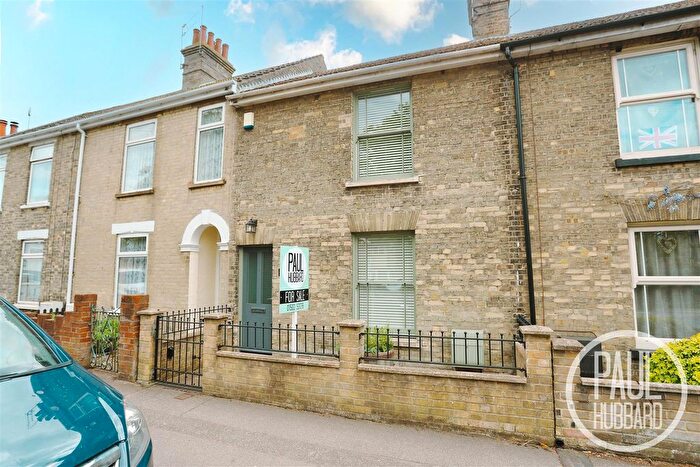 2 Bedroom Terraced House For Sale In Stradbroke Road, Pakefield, NR33