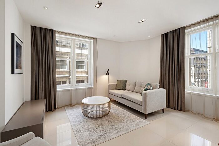 2 Bedroom Flat To Rent In Sherwood Street, Soho, W1F