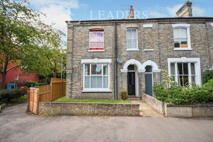 1 Bedroom Flat To Rent In Bathurst Road, Norwich, NR2