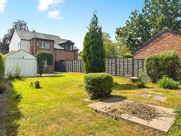 2 Bedroom Semi-Detached House For Sale In Grove Lane, Cheadle Hulme, SK8