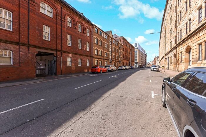 2 Bedroom Flat For Sale In Bell Street, Glasgow, Glasgow City, G4