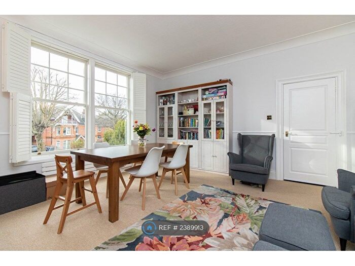 2 Bedroom Flat To Rent In Montpelier Road, London, W5