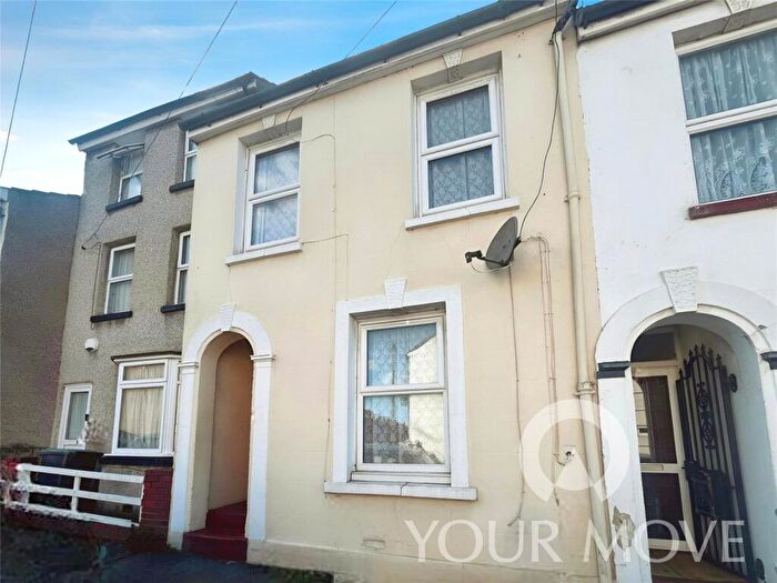 2 Bedroom Terraced House To Rent In Denton Street, Gravesend, Kent, DA12
