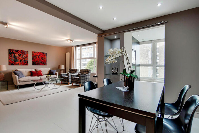 3 Bedroom Apartment To Rent In Boydell Court, St Johns Wood Park, St Johns Wood, London, NW8