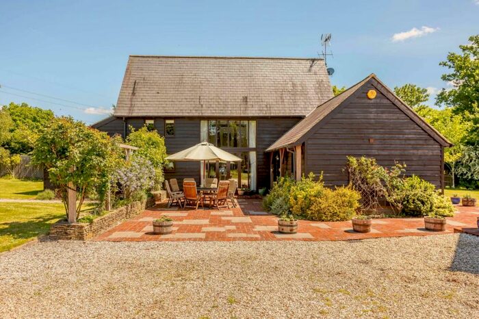 5 Bedroom Barn Conversion For Sale In West Chiltington Lane, Coneyhurst, Billingshurst, West Sussex, RH14
