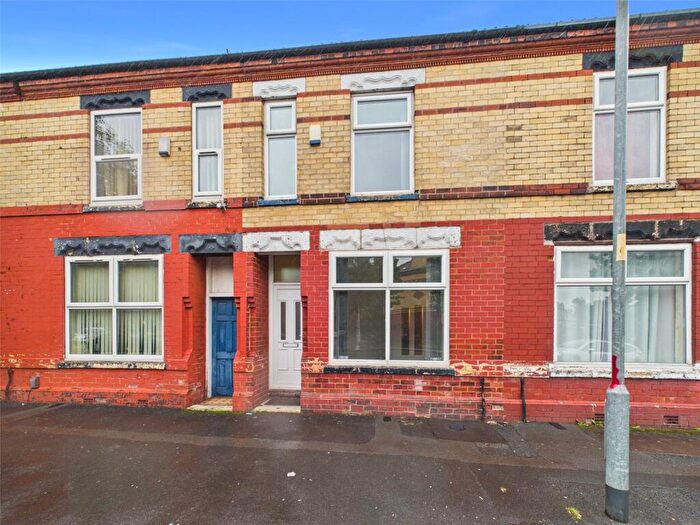 2 Bedroom Terraced House For Sale In Hemmons Road, Longsight, Manchester, M12