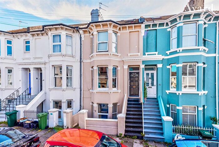 1 Bedroom Flat To Rent In Vere Road, Brighton, BN1