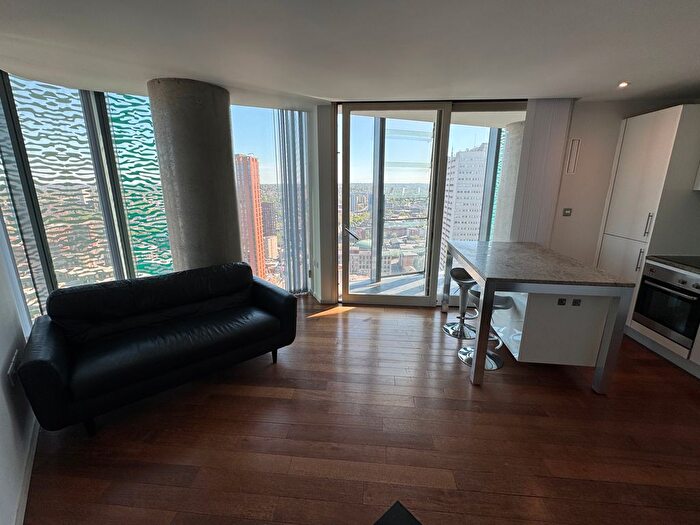 2 Bedroom Flat To Rent In Holloway Circus Queensway, Birmingham, B1