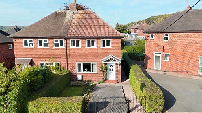 3 Bedroom Semi-Detached House For Sale In Wentlows Road, Tean, ST10