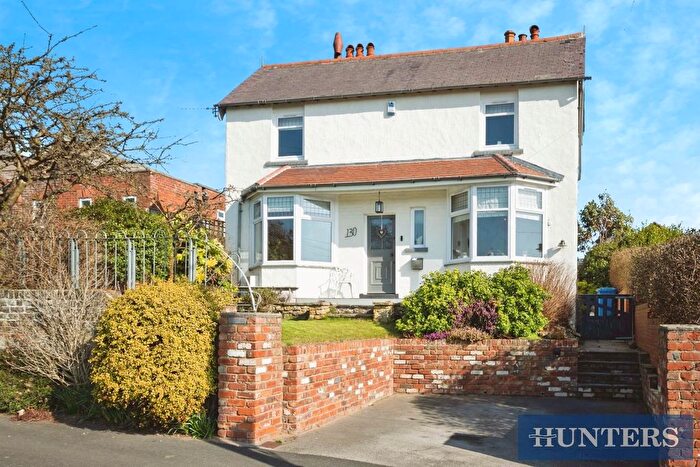 3 Bedroom Detached House For Sale In Filey Road, Scarborough, YO11