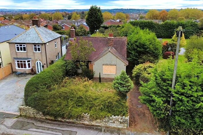 2 Bedroom Detached Bungalow For Sale In Foljambe Avenue, Walton, S40
