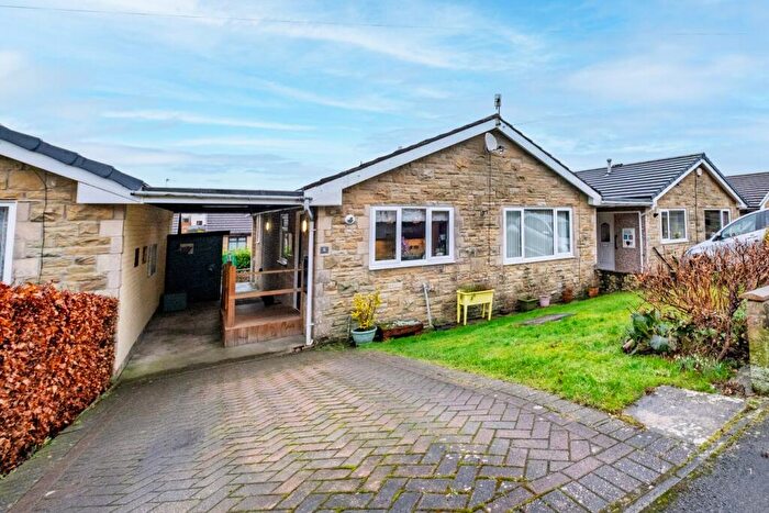 3 Bedroom Detached Bungalow For Sale In Rylstone Drive, Barnoldswick, BB18
