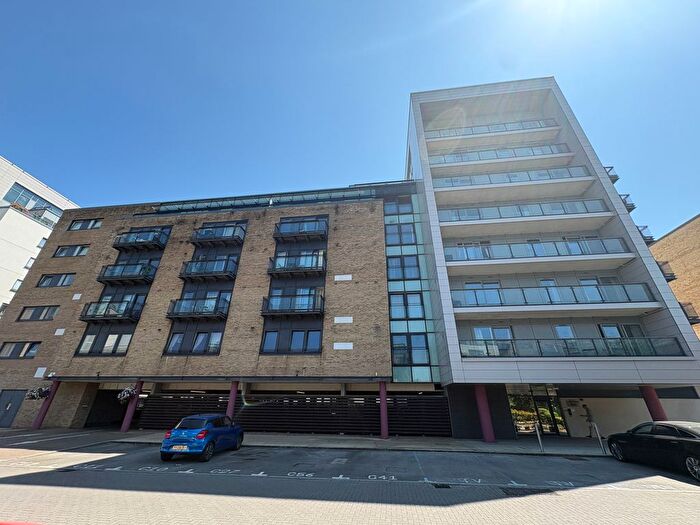 2 Bedroom Flat For Sale In Caldey Island House, Ferry Court, Cardiff, South Wales, CF11