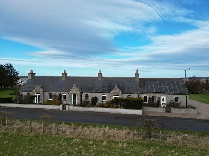 3 Bedroom Detached Bungalow For Sale In The Chimneys, Thurdistoft, KW14