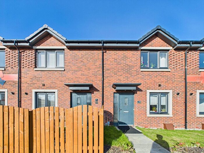 3 Bedroom Terraced House To Rent In Stonebyres Road, Winchburgh, West Lothian, EH52