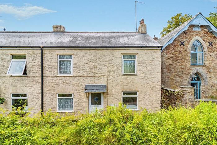 2 Bedroom Semi Detached House For Sale In Blackawton, Totnes, Devon, TQ9
