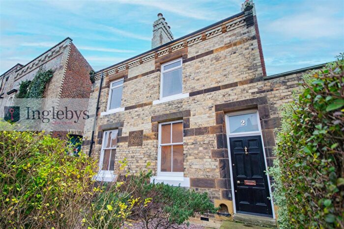 4 Bedroom Block Of Flats For Sale In The Old Police Station, Emerald Street, Saltburn-By-The-Sea, TS12