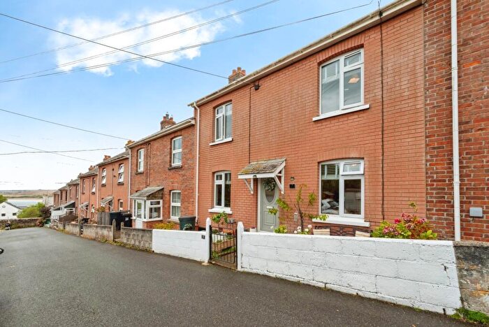 3 Bedroom Terraced House For Sale In Caswarth Terrace, Cornwall, PL28