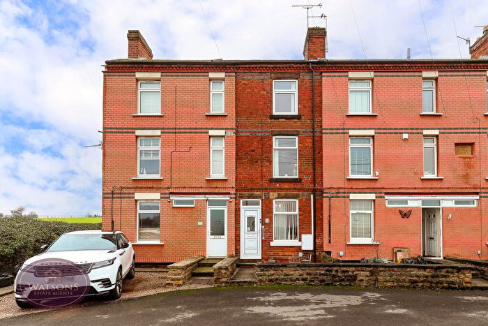 3 Bedroom Town House For Sale In Spring Hill, Kimberley, Nottingham, NG16