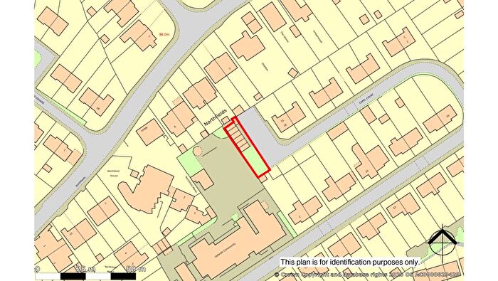 Garage / Parking For Sale In Six Garages At Capel Court, Stroud, Gloucestershire, GL5