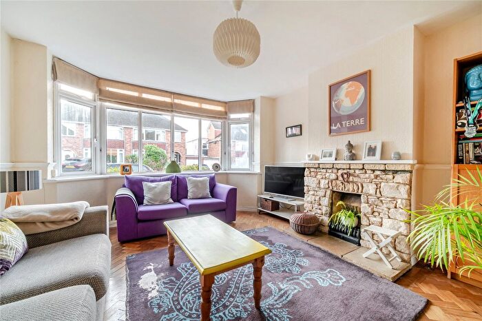 3 Bedroom Semi-detached House For Sale In Highwood Avenue, Leckhampton, Cheltenham, GL53