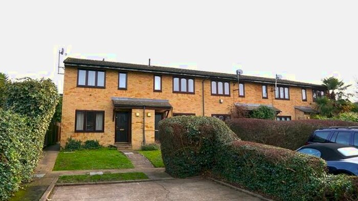 1 Bedroom End Of Terrace House To Rent In Wilfred Owen Close, Wimbledon, London, SW19