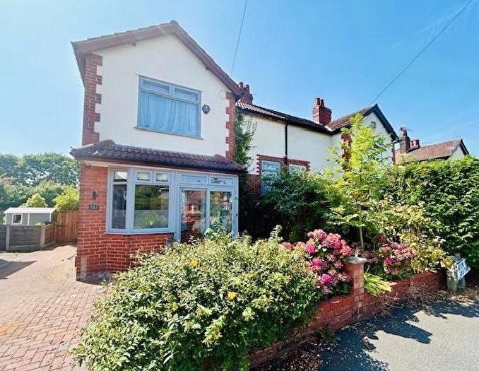 3 Bedroom Semi Detached House For Sale In Egerton Road South, Chorlton, M21