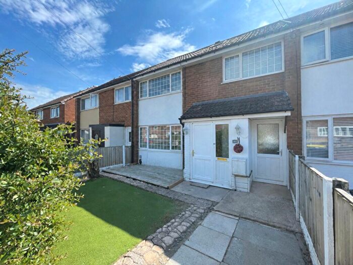 3 Bedroom Terraced House For Sale In Crosby Place, Ingol, Preston, Lancashire, PR2