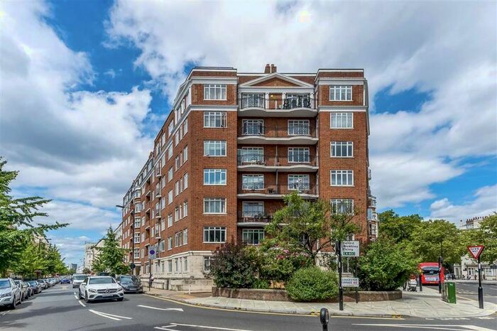 Studio To Rent In Lancaster Terrace, London, W2