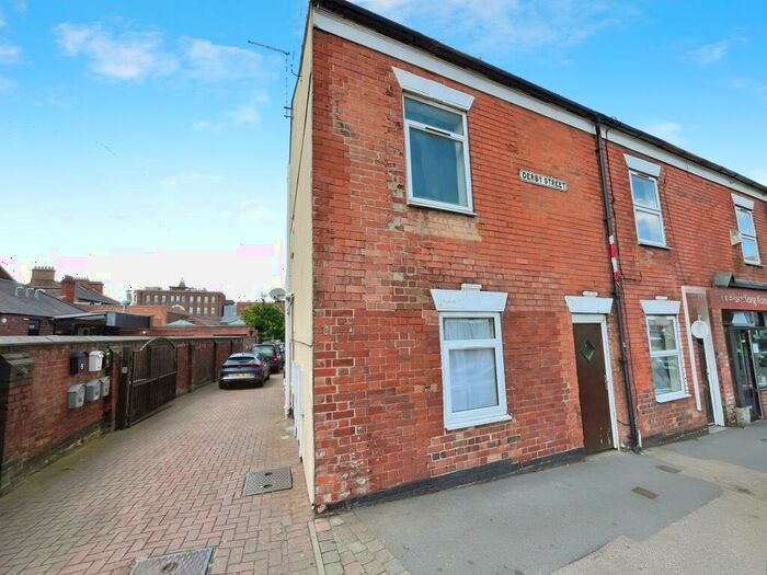 1 Bedroom Flat To Rent In Derby Street, Burton-On-Trent, DE14