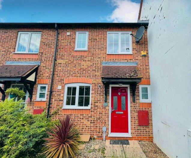 2 Bedroom Terraced House To Rent In Bridus Mead, Blewbury, OX11