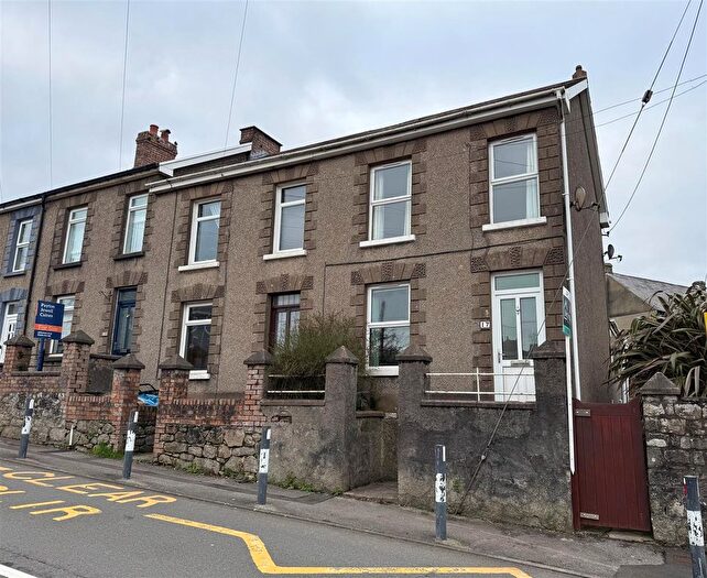 3 Bedroom End Terrace House To Rent In Heol Eglwys, Pen-Y-Fai, Bridgend, CF31