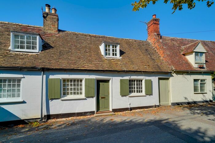 2 Bedroom Detached House To Rent In Lucks Lane, Buckden, St. Neots, PE19