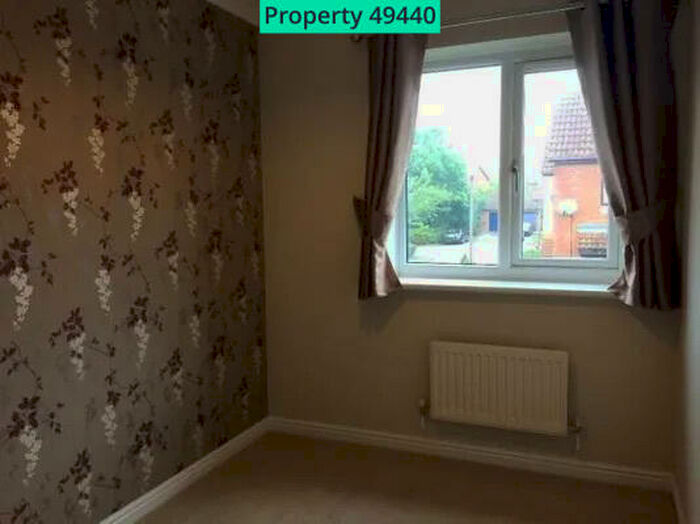 2 Bedroom End Of Terrace House To Rent In Shenley Brook End, Milton Keynes, MK5