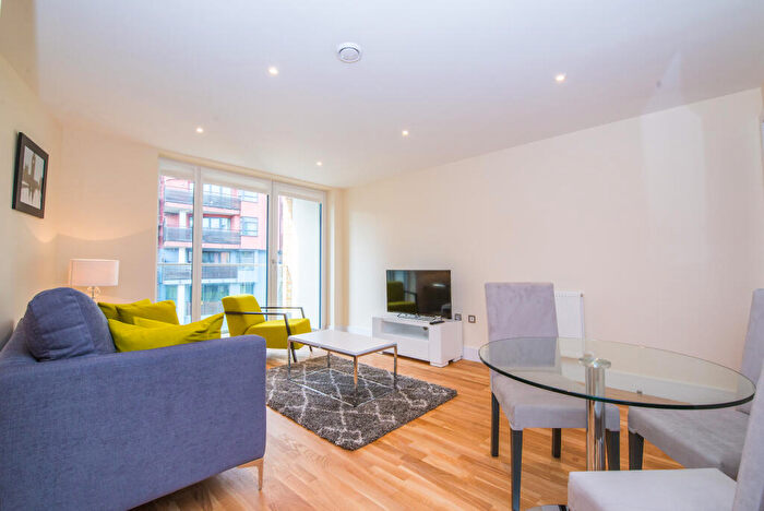 2 Bedroom Apartment To Rent In Elite House, St Anne Street, Tower Hamlets, London, E14
