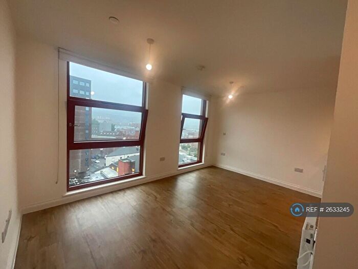 Studio To Rent In North Church House, Sheffield, S1