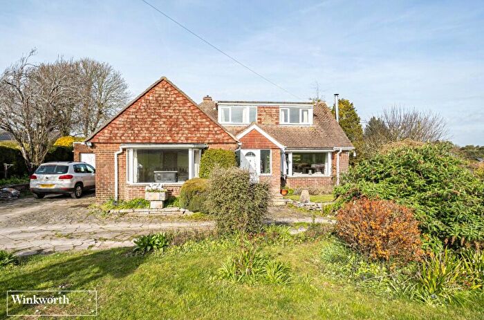 4 Bedroom Detached House For Sale In Hackwood Lane, Cliddesden, Basingstoke, Hampshire, RG25