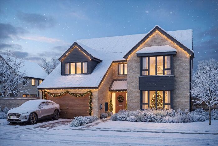 Detached House For Sale In Hare's Leap, Scots Lawn, Brent Road, East Brent, TA9