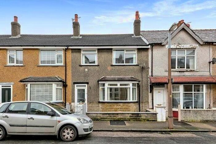 2 Bedroom Terraced House To Rent In Harrington Road, Morecambe, LA3