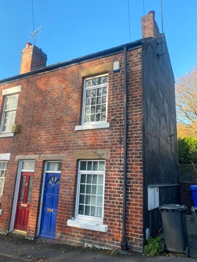 2 Bedroom Semi-Detached House To Rent In Chorley Road, Sheffield, S10
