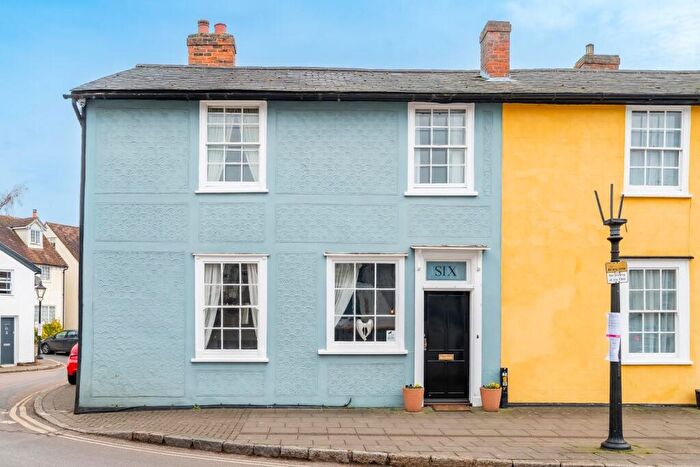 3 Bedroom Cottage For Sale In Town Street, Thaxted, Dunmow, CM6
