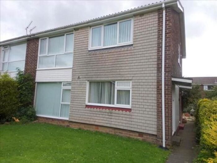 2 Bedroom Flat To Rent In Minting Place, Cramlington, NE23