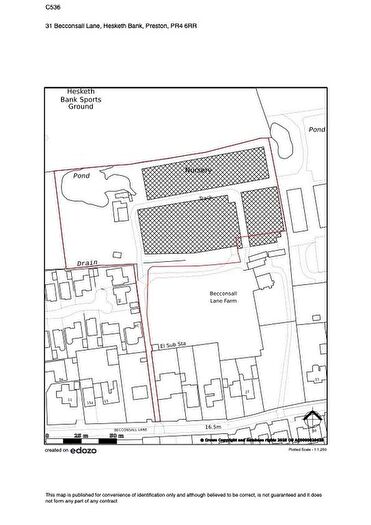 Land For Sale In Hesketh Bank, Preston, PR4