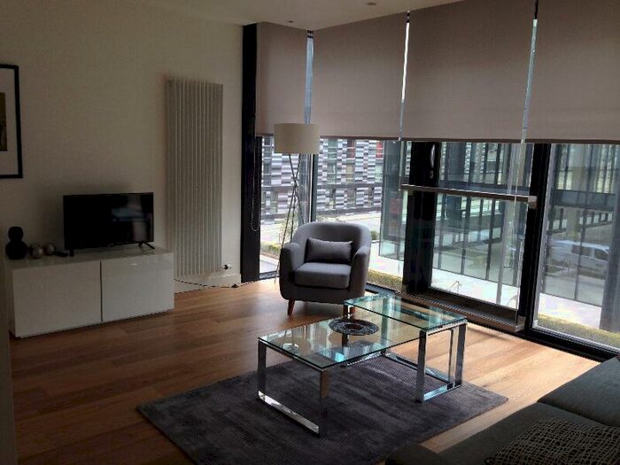 1 Bedroom Flat To Rent In Simpson Loan, Quartermile, Edinburgh, EH3