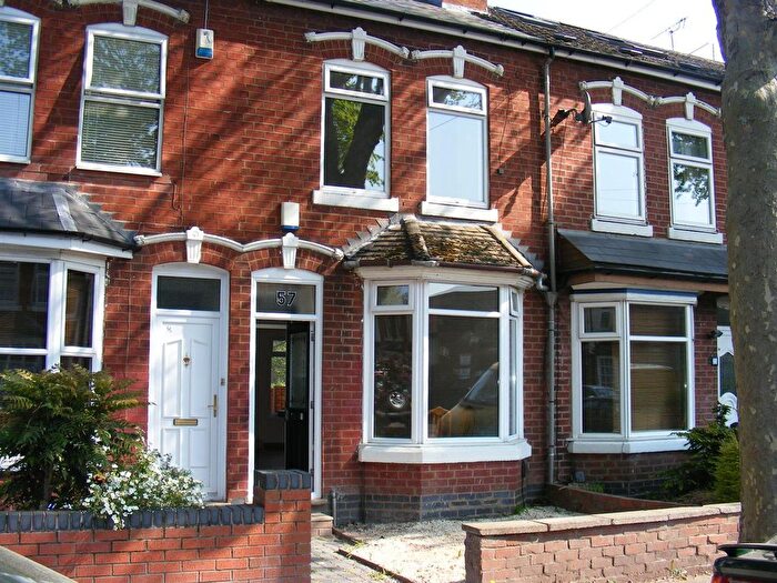 2 Bedroom Terraced House To Rent In Twyning Road, Stirchley, Birmingham, B30