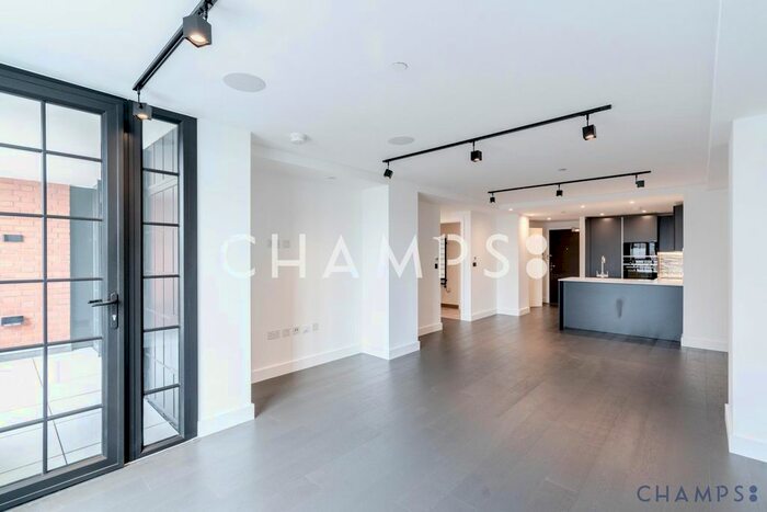 1 Bedroom Flat To Rent In New Tannery Way, London, SE1