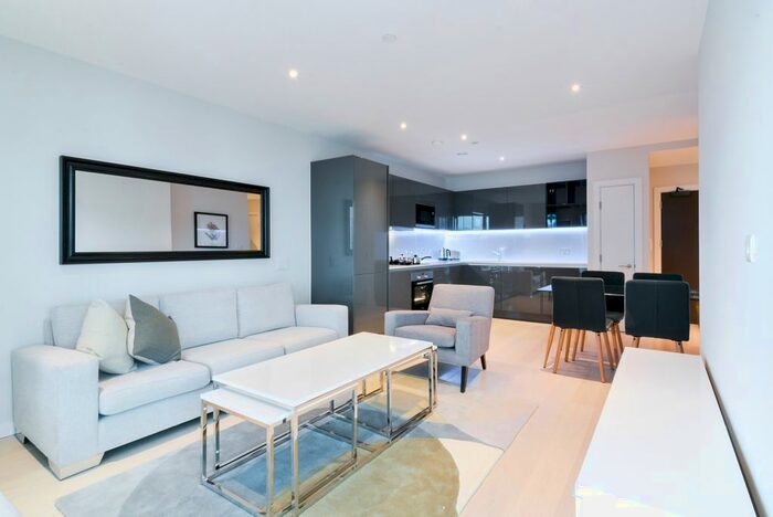 1 Bedroom Flat To Rent In Monfitchet Road, Stratford, London, E20