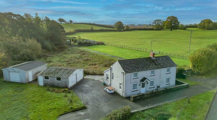 3 Bedroom Detached House For Sale In Usk Road, Raglan, NP15