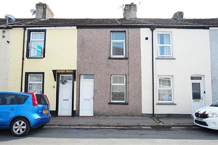 2 Bedroom Terraced House For Sale In Lord Street, Millom, LA18